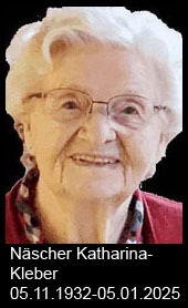 Näscher-Katharina-Kleber-1932-bis-2025