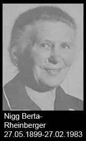 Nigg-Berta-Rheinberger-1899-bis-1983
