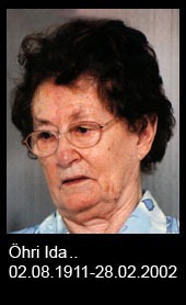 Öhri-Ida..-1911-bis-2002