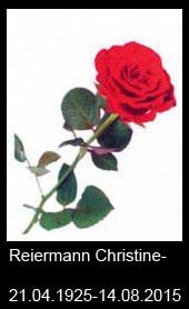 Reiermann-Christine-1925-bis-2015