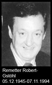 Remetter-Robert-Gstöhl-1945-bis-1994