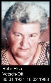 Rohr-Elsa-Vetsch-Ott-1931-bis-1983