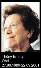 Thöny-Emma-Öhri-1909-bis-2001