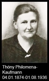 Thöny-Philomena-Kaufmann-1874-bis-1936