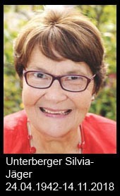 Unterberger-Silvia-Jäger-1942-bis-2018