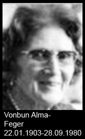 Vonbun-Alma-Feger-1903-bis-1980