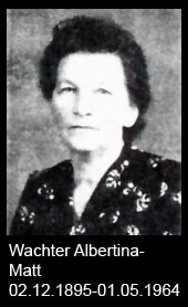 Wachter-Albertina-Matt-1895-bis-1964