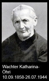 Wachter-Katharina-Öhri-1858-bis-1944