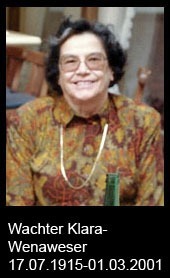 Wachter-Klara-Wenaweser-1915-bis-2001