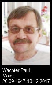 Wachter-Paul-Maier-Maier-1947-bis-2017