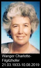 Wanger-Charlotte-Filgitzhofer-1933-bis-2019