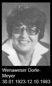 Wenaweser-Dorle-Meyer-1923-bis-1983