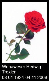 Wenaweser-Hedwig-Troxler-1924-bis-2009