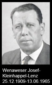 Wenaweser-Josef-Kleinhappel-Lenz-1909-bis-1965