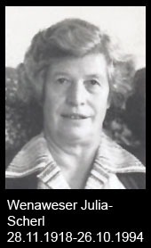 Wenaweser-Julia-Scherl-1918-bis-1994