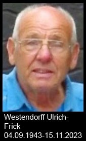 Westendorff-Ulrich-Frick-1943-bis-2023