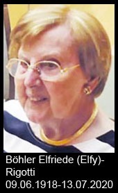 Böhler-Elfriede-Elfy-Rigotti-1918-bis-2020