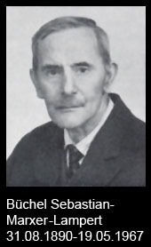 Büchel-Sebastian-Marxer-Lampert-1890-bis-1967