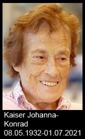 Kaiser-Johanna-Konrad-1932-bis-2021