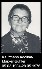 Kaufmann-Adelina-Marxer-Bühler-19014-bis-1976