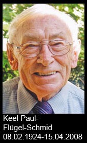 Keel-Paul-Flügel-Schmid-1924-bis-2008