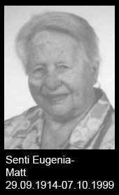 Senti-Eugenia-Matt-1914-bis-1999