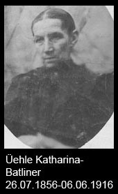Üehle-Katharina-Batliner-1856-bis-1916
