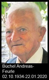 Büchel-Andreas-Rucker-Feurle-1934-bis-2020