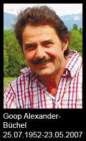 Goop-Alexander-Büchel-1952-bis-2007