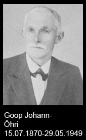 Goop-Johann-Öhri-1870-bis-1949