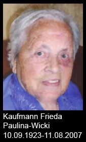 Kaufmann-Frieda-Paulina-Wicki-1923-bis-2007