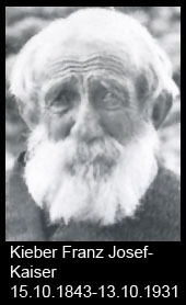 Kieber-Franz-Josef-Kaiser-1843-bis-1931