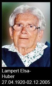 Lampert-Elsa-Huber-1920-bis-2005