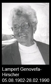 Lampert-Genovefa-Hirscher-1902-bis-1990