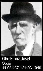 Öhri-Franz-Josef-Goop-1871-bis-1949