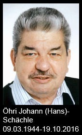 Öhri-Johann-Hans-Schächle-1944-bis-2016