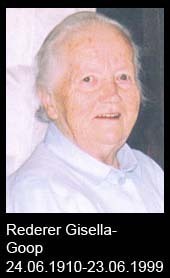 Rederer-Gisella-Goop-1910-bis-1999