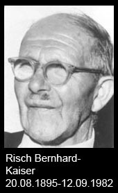 Risch-Bernhard-Kaiser-1895-bis-1982