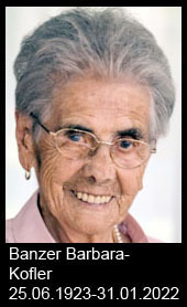Banzer-Barbara-Kofler-1923-bis-2022