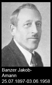 Banzer-Jakob-Amann-1897-bis-1958