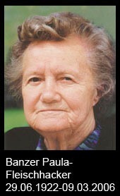 Banzer-Paula-Fleischhacker-1922-bis-2006