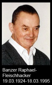 Banzer-Raphael-Fleischhacker-1924-bis-1995