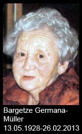Bargetze-Germana-Müller-1928-bis-2013