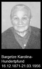 Bargetze-Karolina-Hundertpfund-1871-bis-1956