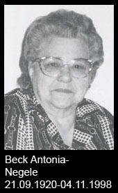 Beck-Antonia-Negele-1920-bis-1998