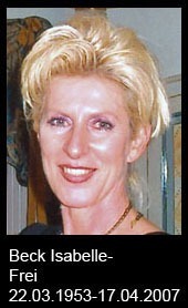 Beck-Isabelle-Frei-1953-bis-2007