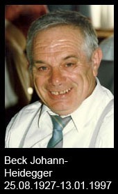 Beck-Johann-Heidegger-1927-bis-1997