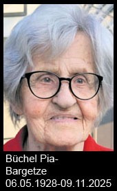 Büchel-Pia-Bargetze-1928-bis-2025