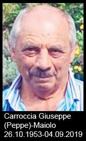 Carroccia-Giuseppe-Peppe-Maiolo-1953-bis-2019