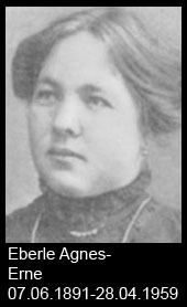 Eberle-Agnes-Erne-1891-bis-1959